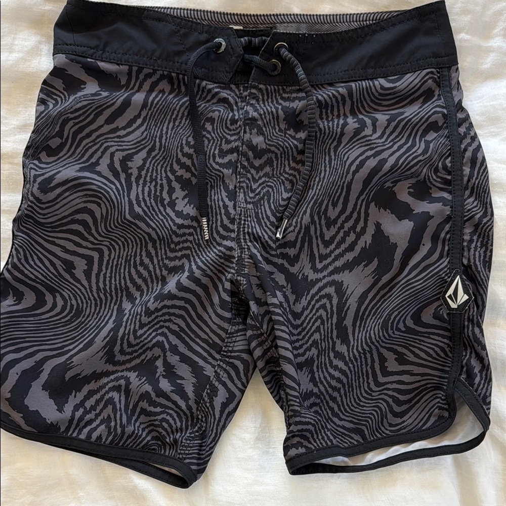 Volcom boy’s Black Swim Shorts